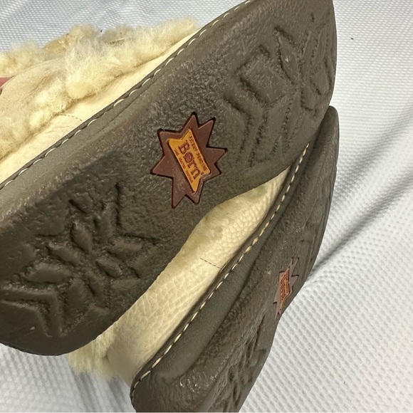 Born shearling lined boot - Picture 8 of 15